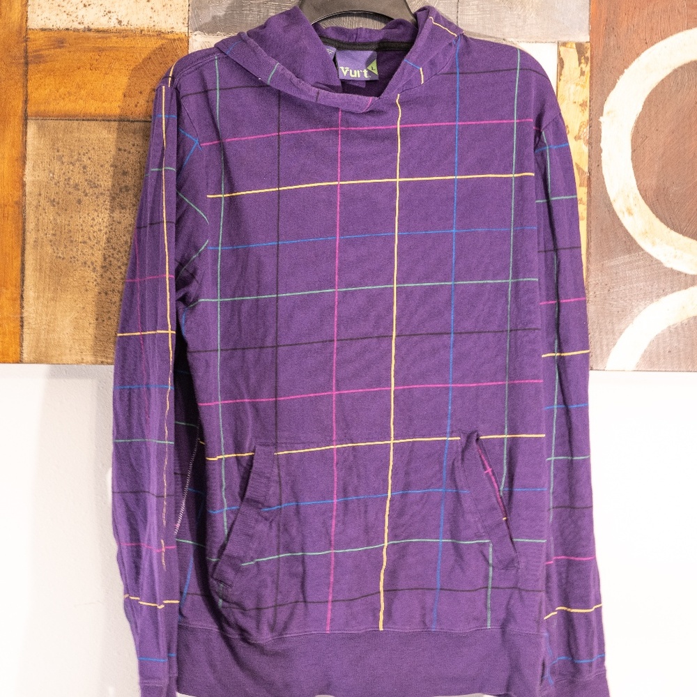Vurt Pull-Over Hoodie